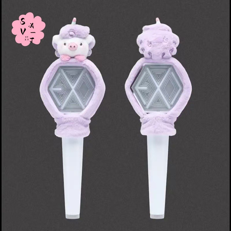 EXO Ellies Stick Light Cover - Bảo vệ búp bê sang trọng cho Oh Sehun Chanyeol