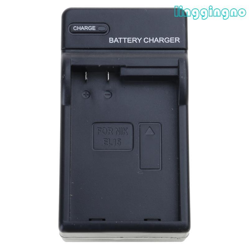 Bộ sạc RR cho EN-EL15A D600 D610 D7000 D7100 D800 D810 D810a D800s