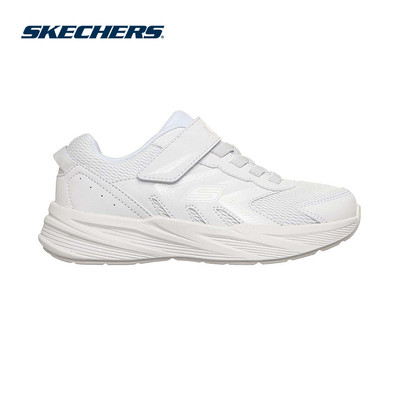 Giày Thể Thao Bé Trai Skechers Microspec Tread - 404115L-WHT