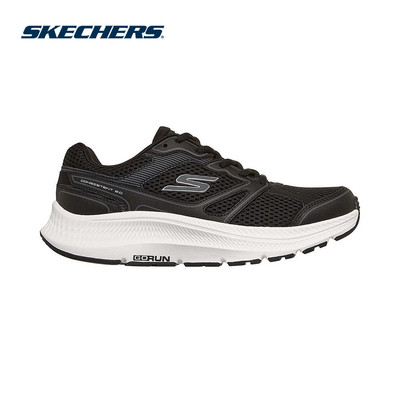 Giày Thể Thao Nữ Skechers Performance GOrun Consistent 2.0 Mapleton - 128651-BKW Air-Cooled Goga Mat