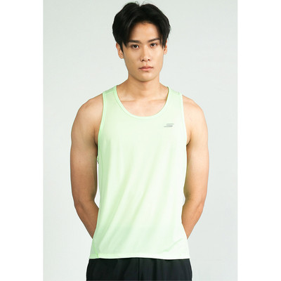 Sports Tank Top Nam Skechers Running Performance Sports Tank Top - SP325M355-04EZ