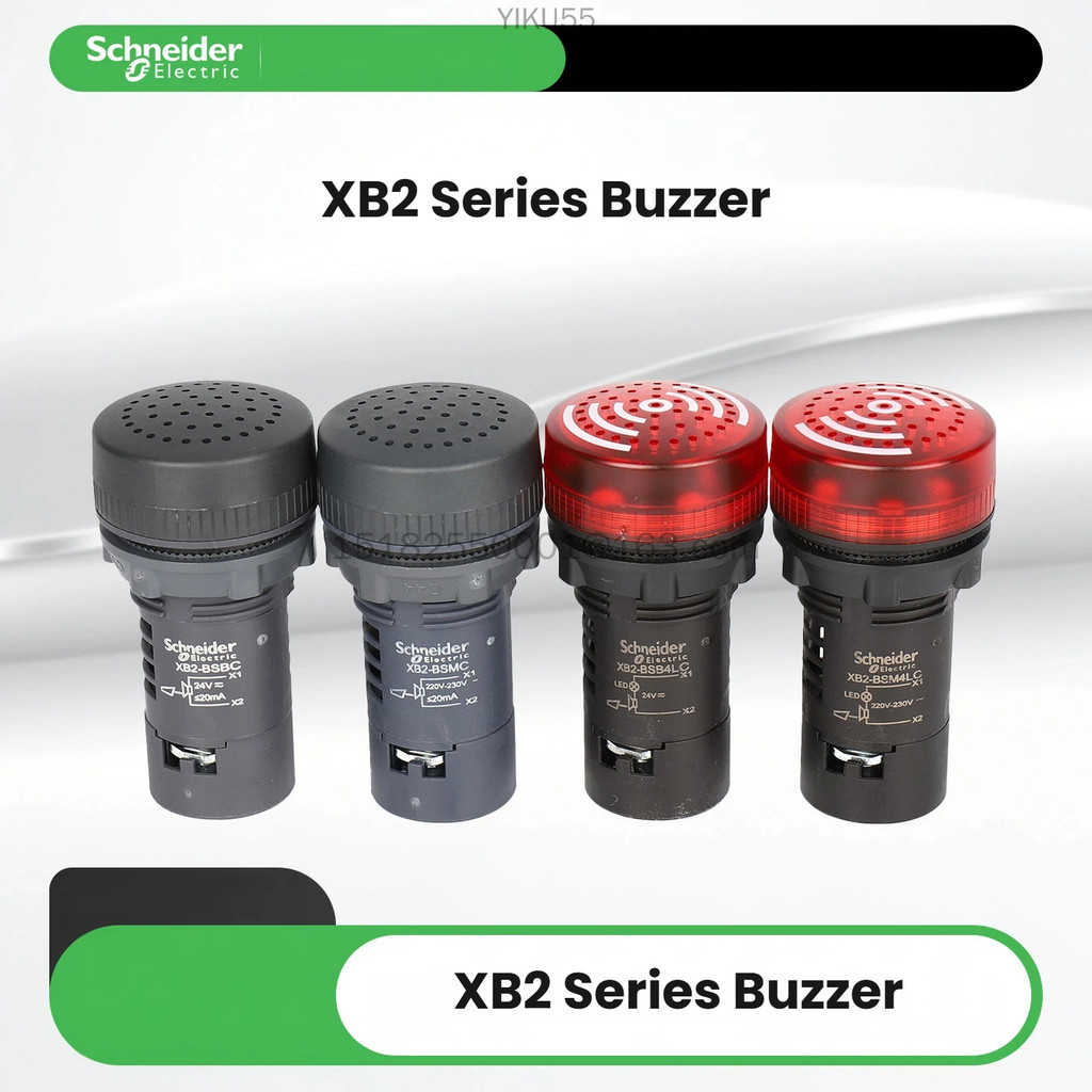 Schneider electric x B2B SBC x B2B SMC x B2B B4 LC x B2B SM4LC khẩu độ còi 22mm.