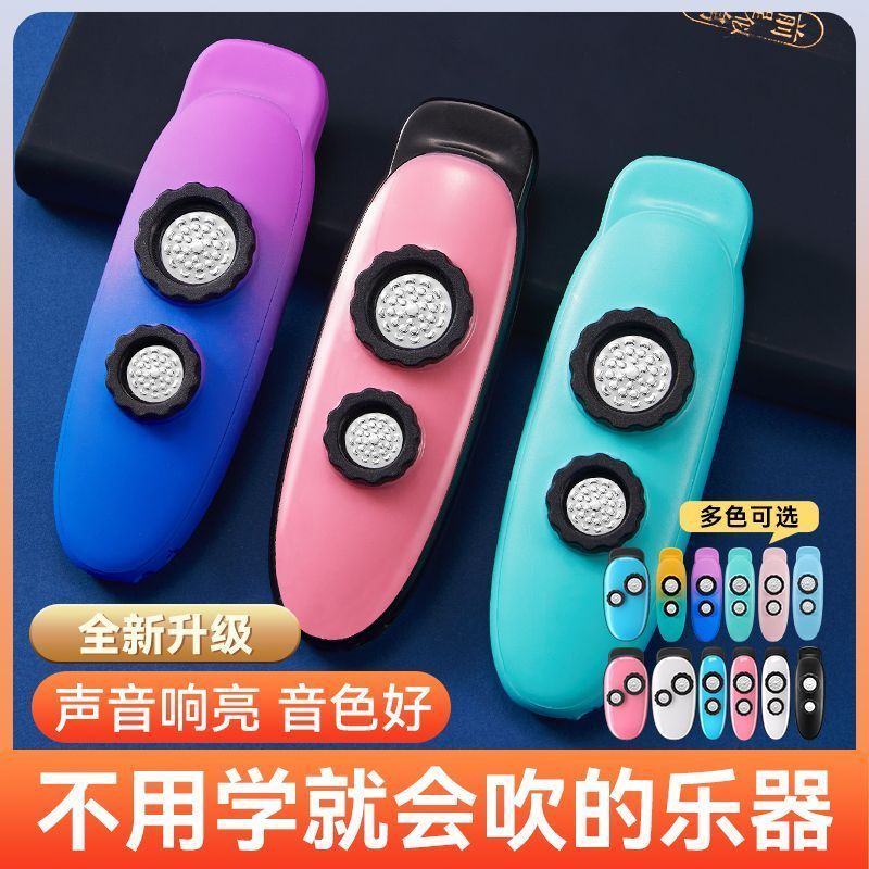 Nhạc cụ KAZOO có sẵn KAZOO Chơi âm lượng lớn Chơi Saxophone có thể học mà không cần học 8.27