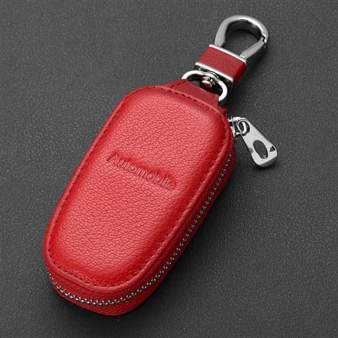 ❤Hàng Mới Về❤❤ Ốp Chìa Khóa Ô Tô Chuyên Dụng Cho Ferrari F430 488 458 F12berlinetta Da Thật Chính Hã
