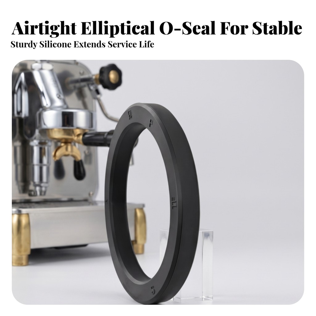 Máy Espresso Gioăng Silicone Brew Nhóm Niêm Phong Niêm Phong Nhóm Bia Gioăng Thay Thế Grouphead Seal