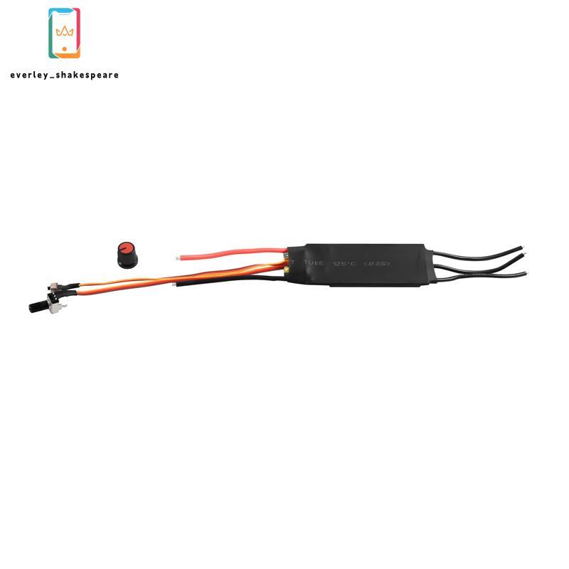 DC6-24V 1000W BLDC 3 pha DC Trình điều khiển động cơ không chổi than Hallless DC Motor Drive Board B