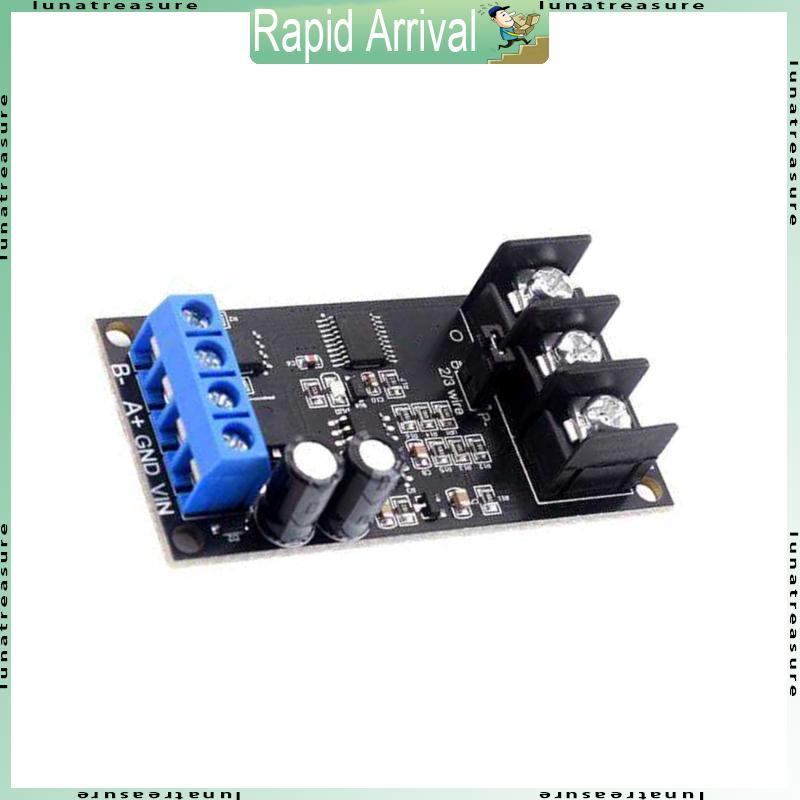 Lun PT100 RS485 Modbus RTU Module -20°C-400°Cảm biến kim loại Modubs đầu vào C 8-25V