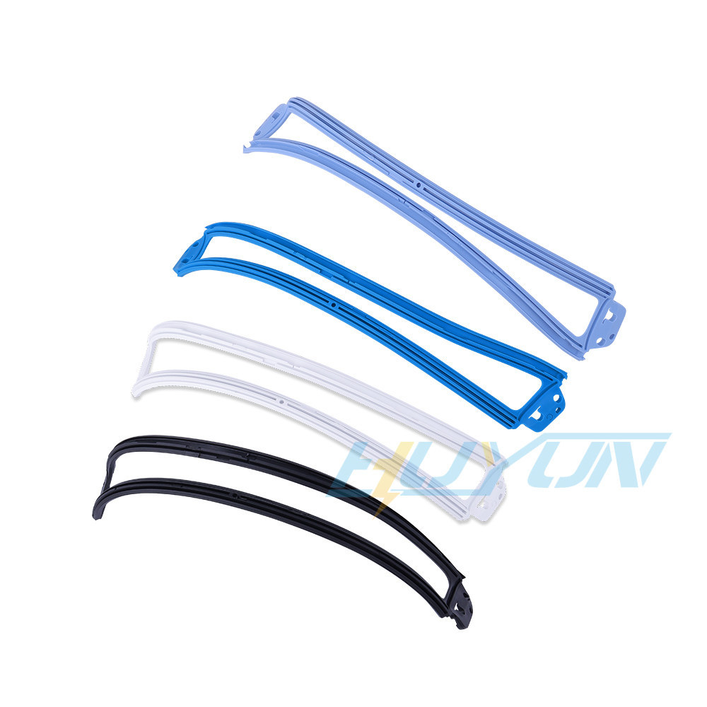 Thích hợp cho Tai nghe Logitech G733 / 733KDA Tai nghe Beam Pad Beam Lower Pad Thay thế hoàn toàn mớ