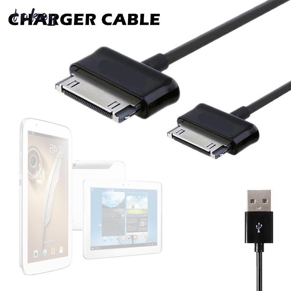 WITAK Cho Galaxy Tab P1000, P3100 Điện Thoại Máy Tính Bảng Sạc, Cáp USB Chuyên Nghiệp P1000 Cáp Dữ L