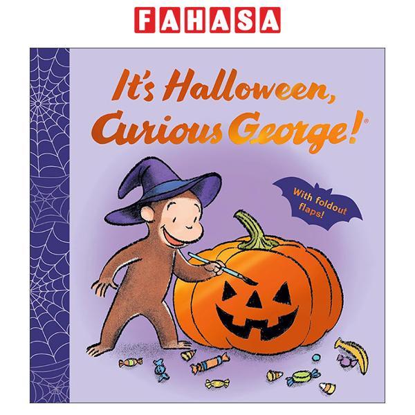 Sách ngoại văn: It’s Halloween, Curious George