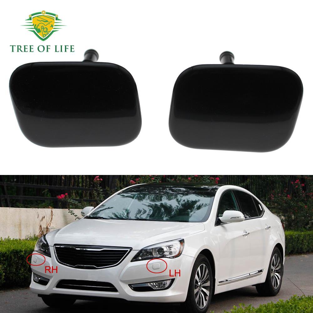 Dành Cho Xe KIA Cadenza K7 2010 2011 2012 Cản Trước Đầu Đèn Máy Giặt Xi Lanh Xịt Vòi Phun Phản Lực N
