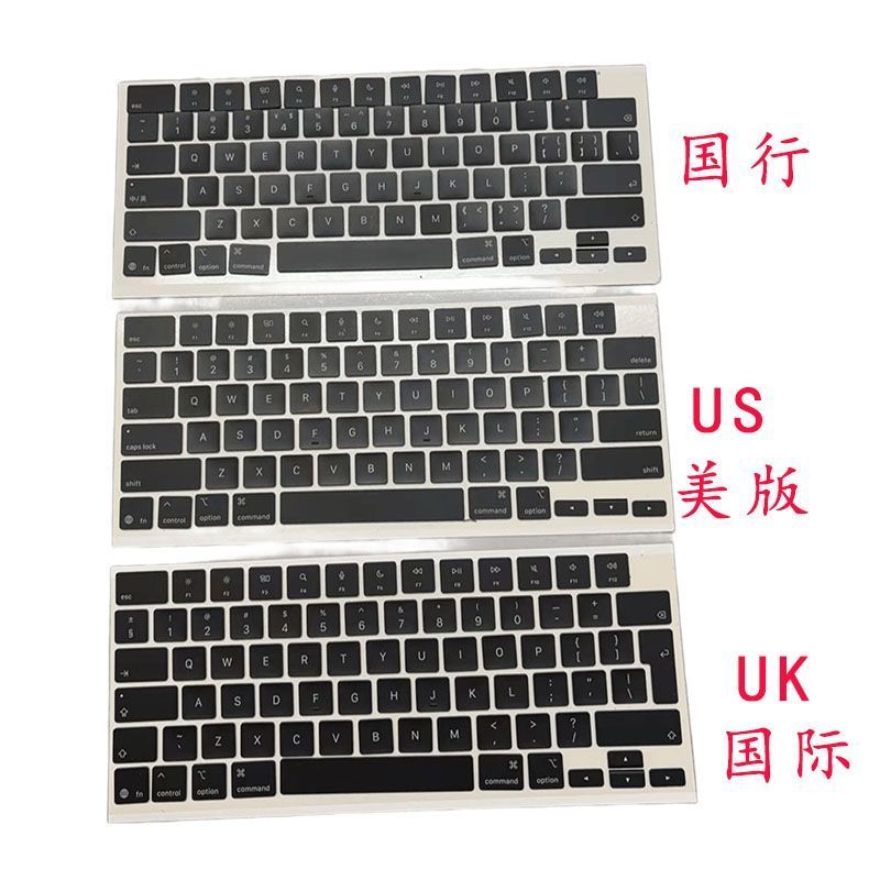 2026 Phong Cách Mới Apple Laptop Nguyên Bản Thương Hiệu Mới Keycap A3112 A3185 A3401 A3186 A3403A324