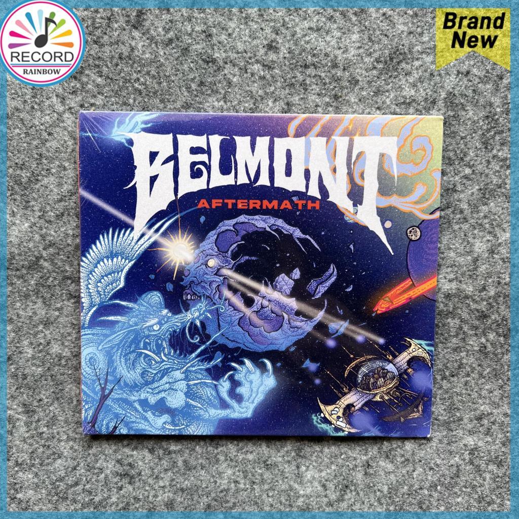 Belmont Aftermath Original CD Album [Sealed] Brand New IP00206 MC