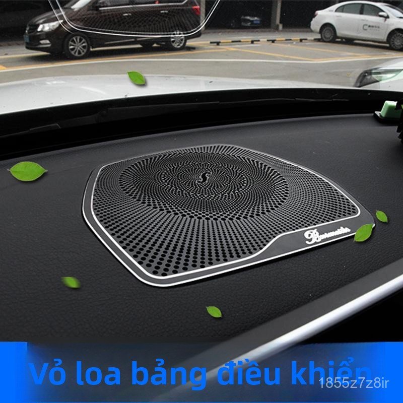 Nắp loa Burmester Mercedes C E300L GLC260L GLS450 GLE350 EQE