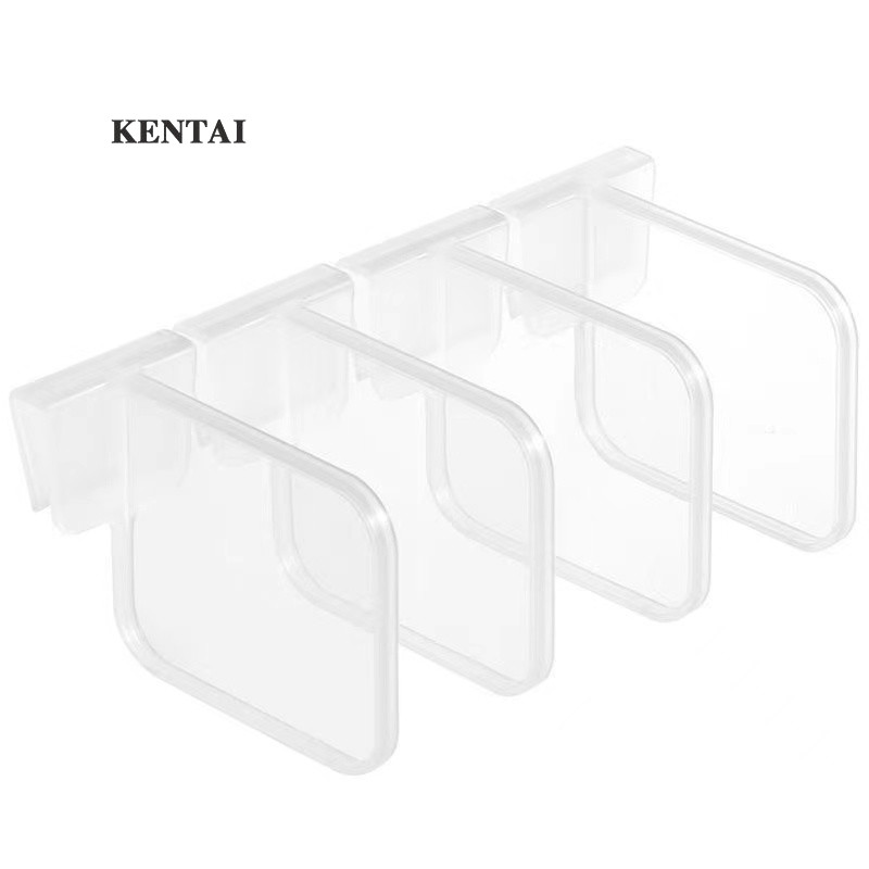 Giá để đồ chia cửa tủ lạnh dùng cho nhà bếp