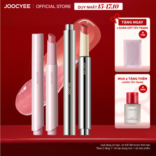 Combo JOOCYEE 2 Son bóng Căng mọng Lâu trôi Glossy Rouge + Lasting Glossy Rouge cải tiến