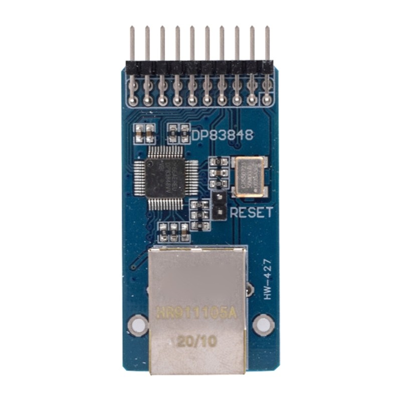 HL Tall Execution 3 Thành phần kết nối Ethernet Phù hợp nhiều bộ điều khiển