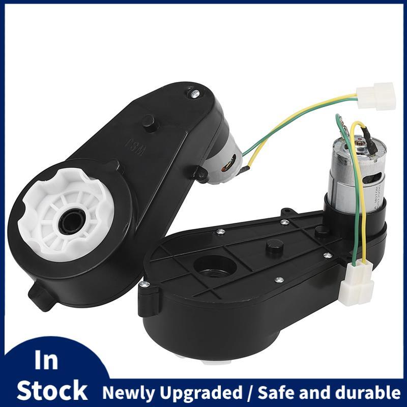 2 Chiếc Trẻ Em Đi Xe Ô Tô 550 12V Động Cơ 40000RPM Động Cơ Điện Với Tốc Độ Cao RS550 DC Động Cơ Phù 