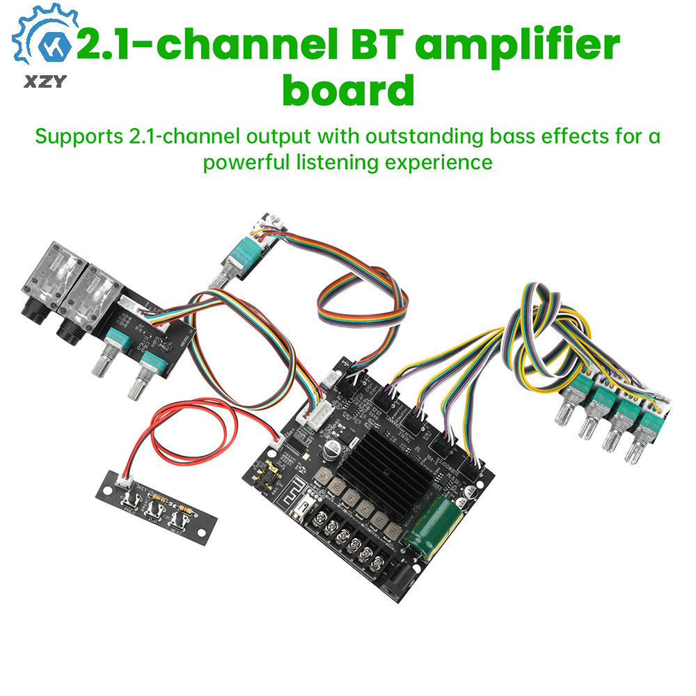 DC12-24V MT21S Phiên bản chính KTV Micro Âm thanh Máy tất cả trong một Bảng khuếch đại Bluetooth 2.1
