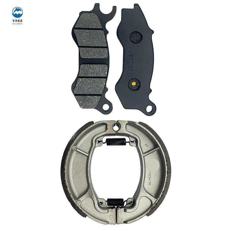Dành Cho NSC50 SH125 PCX125 2010-2017 PCX150 2012-2017 -X 2013-2020 Xe Tay Ga Trước Và Sau Má Phanh