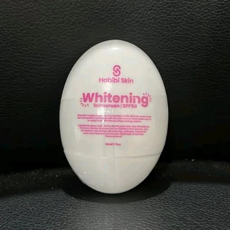 Buy1take1 HABIBI SUNSCREEN SPF50 của HABIBI Skin Essentials 50ml