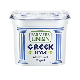 Sữa Chua Hy Lạp Greek Farmers Union Hàng Cao Cấp