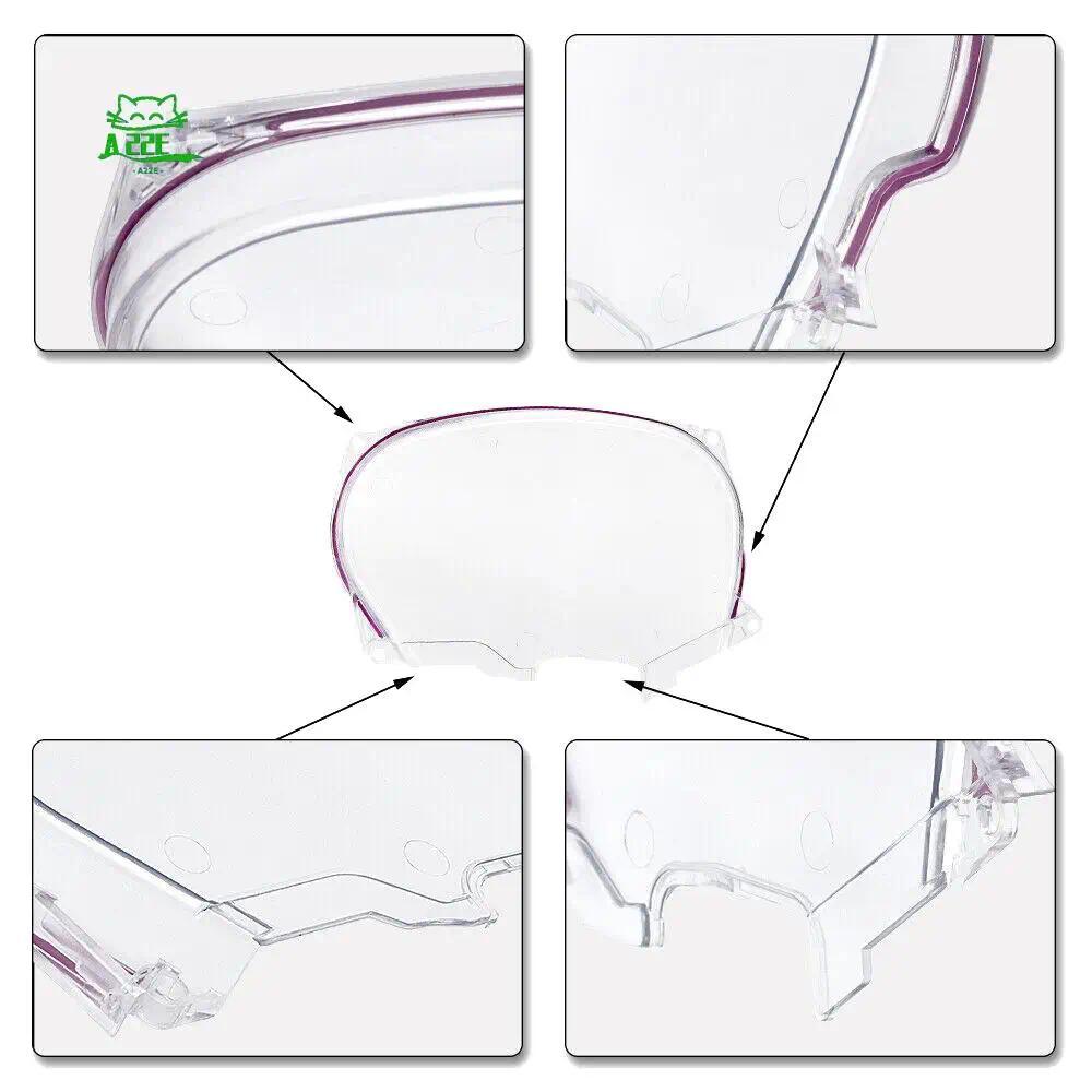 A22E-Clear Cam Gear Thời Gian Đai Bao Turbo Cam Ròng Rọc Cho Mitsubishi DSM Evolution Lancer 4G63 Độ