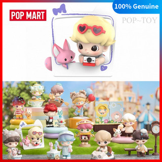  POPMART Dimoo Dating Series Cute Figures POP MART 