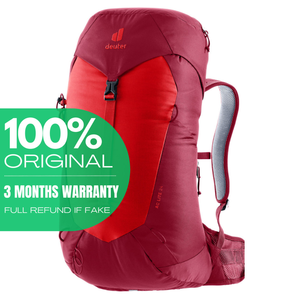 Balo Deuter AC Lite 24L Original