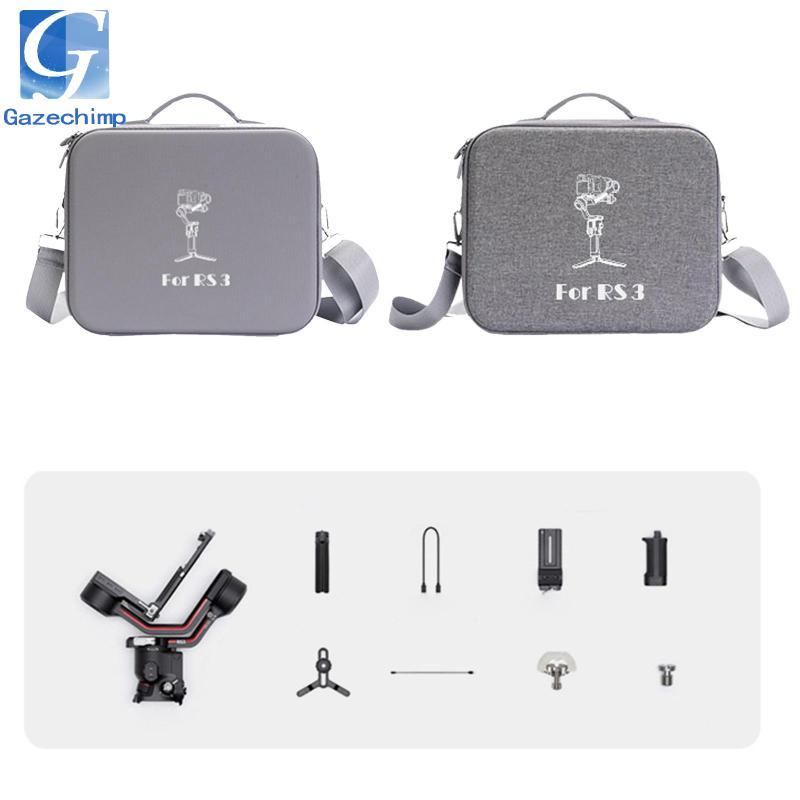 Gimbal Túi Bảo Quản Gimbal Túi Gimbal Chống Sốc Mang Theo Tay Cầm Cho S RS3Mini Cho RS3 Gimbal Ổn Đị