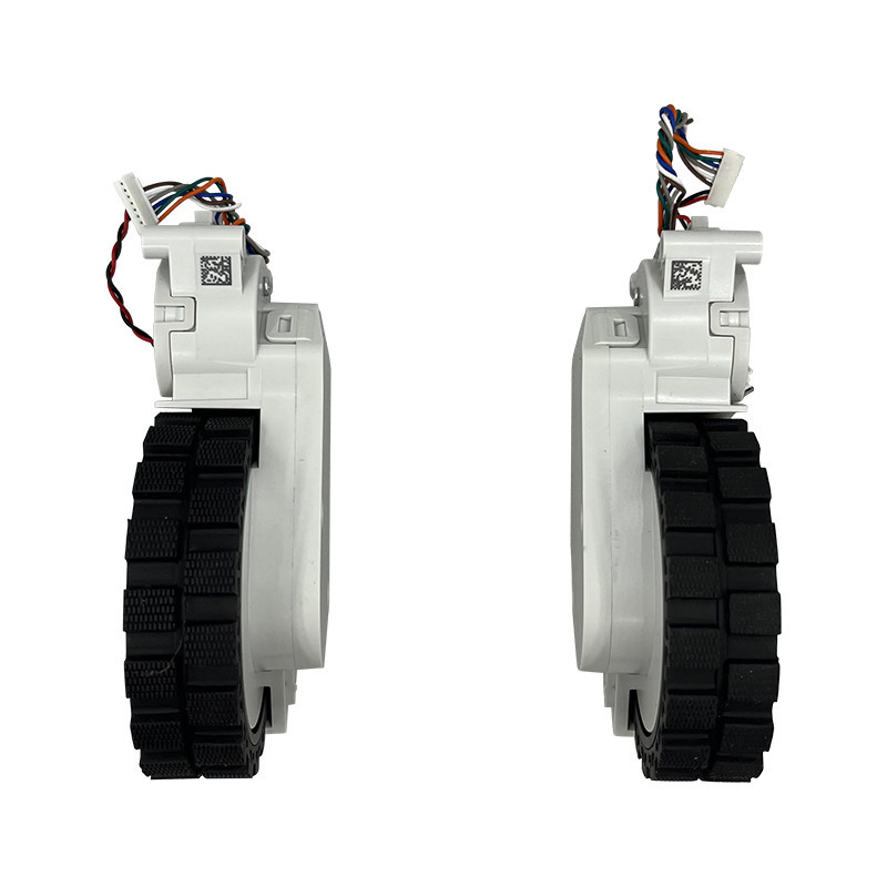 Bánh Xe Trái Và Phải Tương Thích Với B105CN S900 Ultra M40 D110CN Master Pro Robot Hút Bụi Phần
