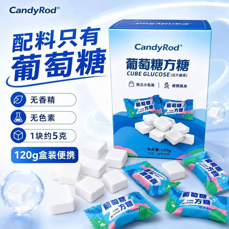 Khối Glucose Nguyên Chất Đường Nguyên Chất Đường Trong Máu Thấp Thường Trực Viên Glucose Khối Năng L