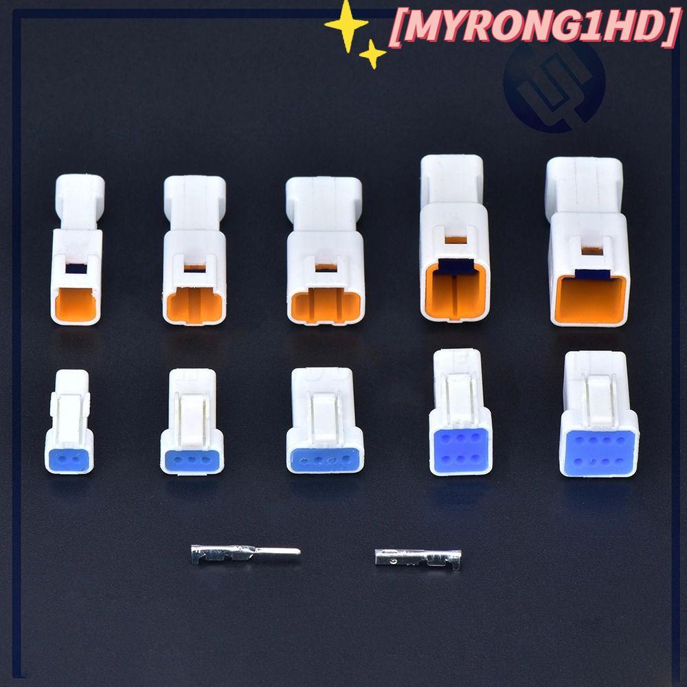 MYRONG1HD JST JWPF Nam Nữ Mông Cắm, JWPF-VSLE-S JST JWPF Loại Đầu Nối Cáp Chống Thấm Nước Ô Tô, 2 3 