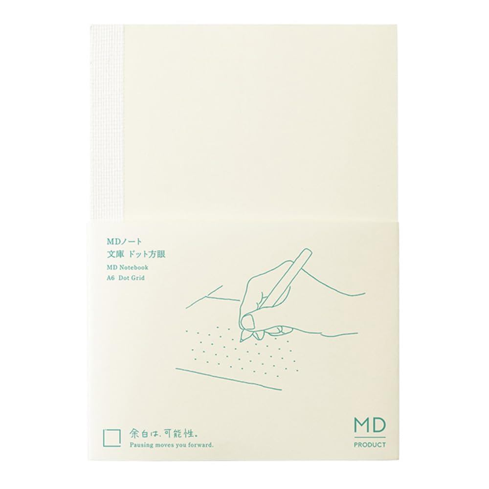 MIDORI MD Notebook Dot Grid