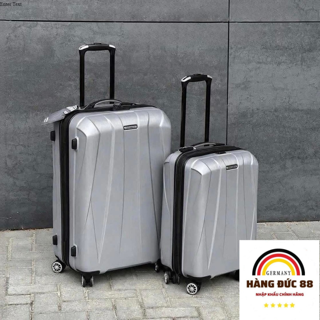 Vali SAMSONITE Centric 2 - Bền bỉ, tinh tế & tối ưu cho mọi hành trình  - HANGDUC88