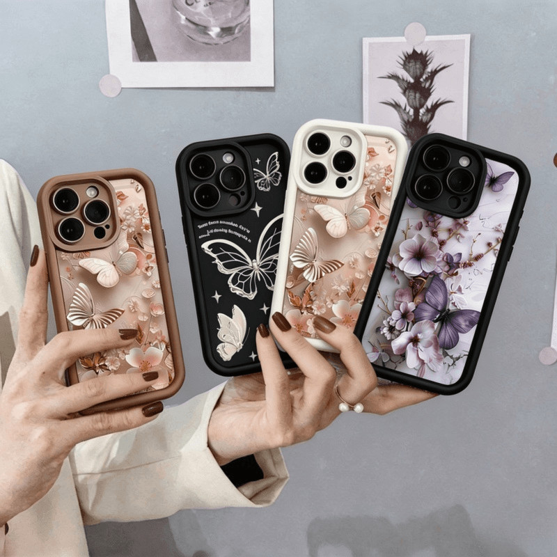 Ốp Lưng Cho Motorola Moto G86 G56 G14 G06 E14 G05 G34 G75 GPlay 2025 E13 E40 E32 Mềm Mại Nghệ Thuật 
