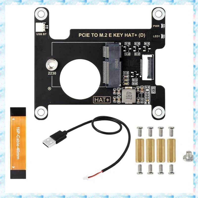 [R Q M U] Dành cho 5 USB Bluetooth PCIe sang M. Bộ chuyển đổi 2 E KEY NGFF cho BE200 / AX210 / AX200