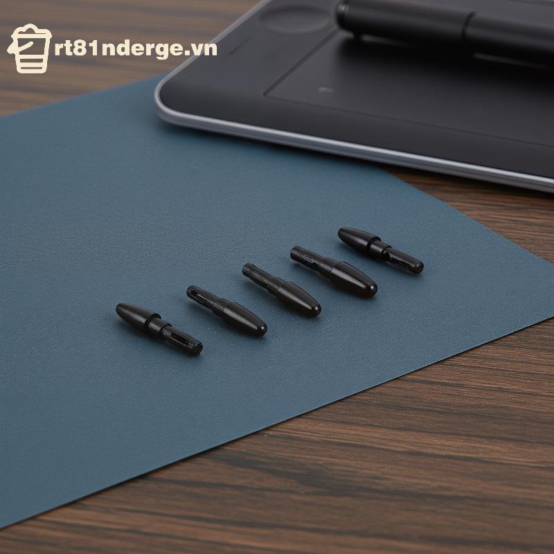 GE 10 Chiếc P01 Stylus Đầu Thay Thế Màn Hình Không Tiếng Ồn Bảo Vệ Núm Vú Với DECO01 DECO01V2 DECO03