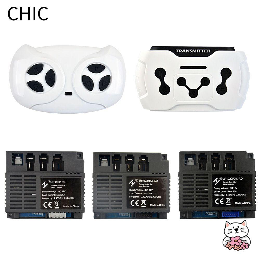 Điều Khiển Từ Xa CHIC Cho Xe JR1922RX / JR1822RX Bluetooth 2.4G Khởi Động Mịn