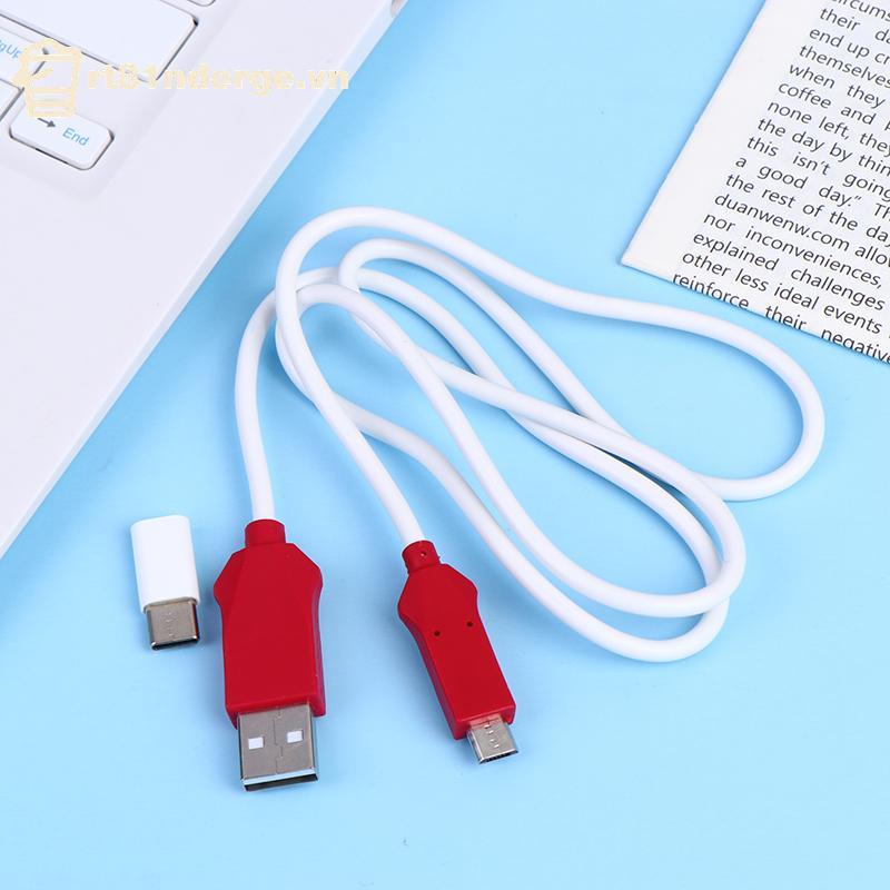 GE W230 W231 W232 Cáp EDL Đa Năng Cho Redmi Flash Và Mở Cho 9008 Cổng Kỹ Thuật Dòng Công Cụ Sửa Chữa
