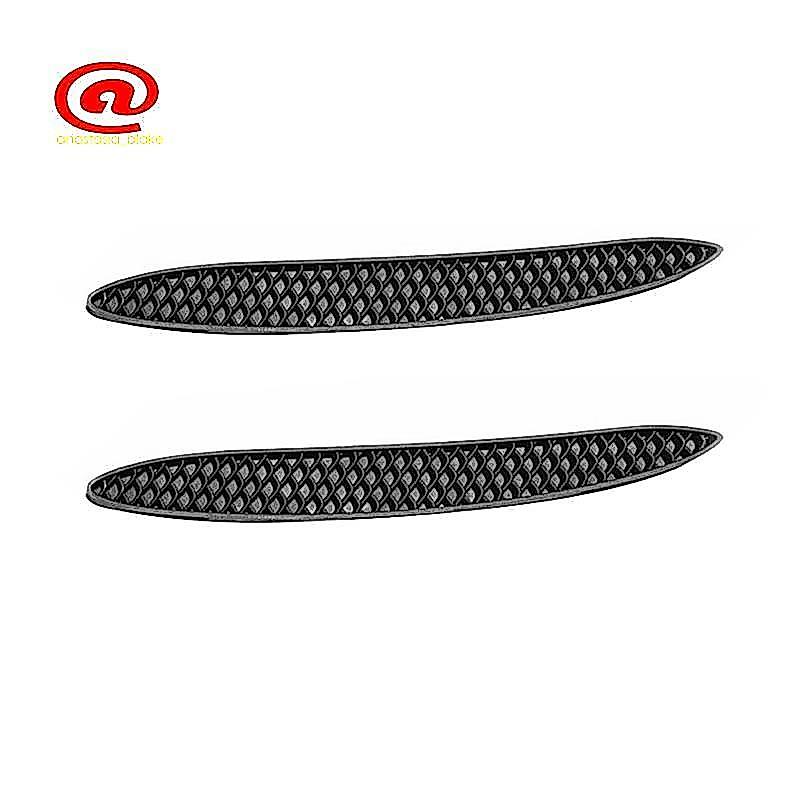 A1678851703 A1678851803 Lưới tản nhiệt trang trí cản sau cho W167 GLE300 GLE320 GLE350 GLE400 GLE450