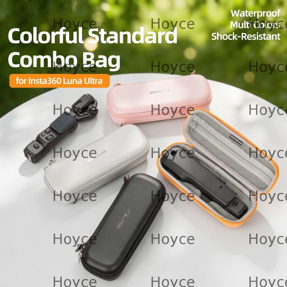 Túi lưu trữ HOYCE, Hộp đựng máy ảnh chống sốc di động, Túi xách máy ảnh Gimbal chống nước chống trầy