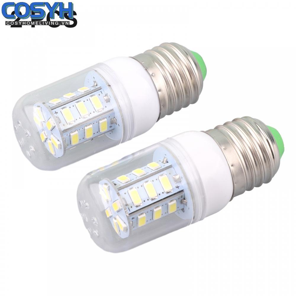 <cosyh>Refrigerator Bulbs TWO LED LIGHT BULBS Bulbs E27 E27 LED New Universal