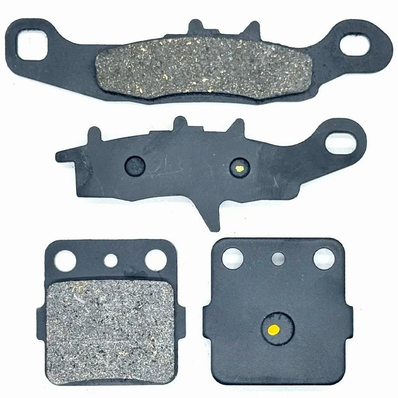Má phanh trước & sau xe máy cho KAWASAKI KX80 98-00 KX80 ALU 97-98 KX80 Mini 97 KX100 97-21 KX112 22