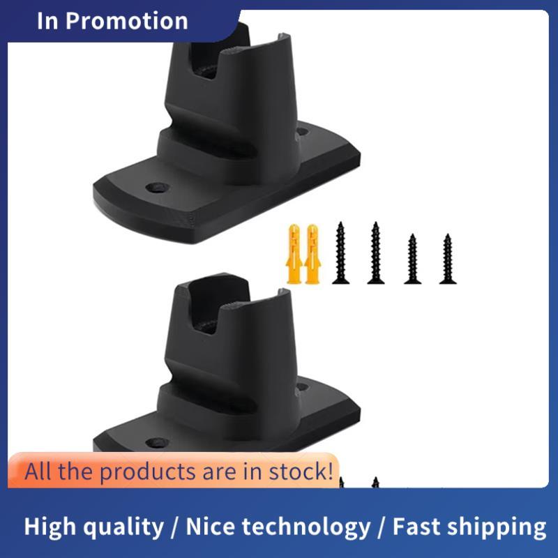 2 Chiếc Vô Lăng Treo Tường Giá Đỡ Cho Fanatec QR2 Vô Lăng Người Tổ Chức Phụ Kiện Phần