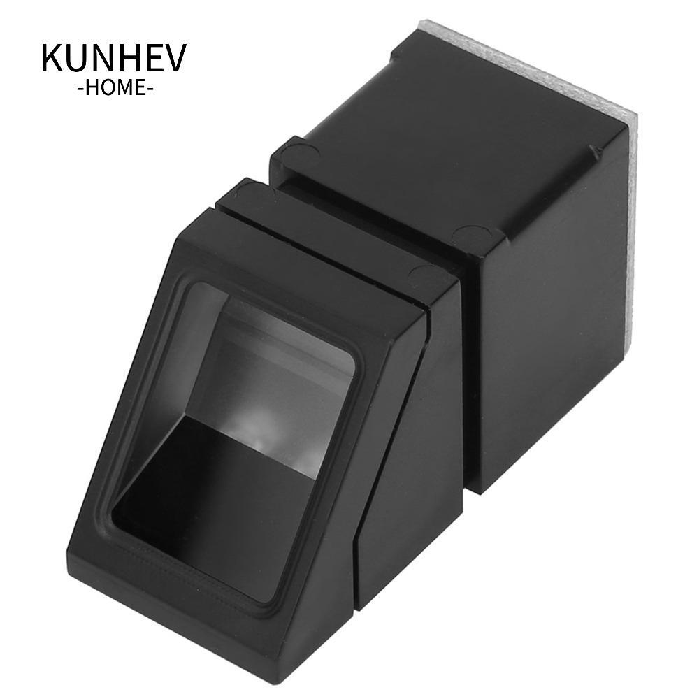 Đầu đọc vân tay quang học KUNHEV, 1000 dung lượng lưu trữ Mô-đun vân tay quang Chip R307S, Công nghệ