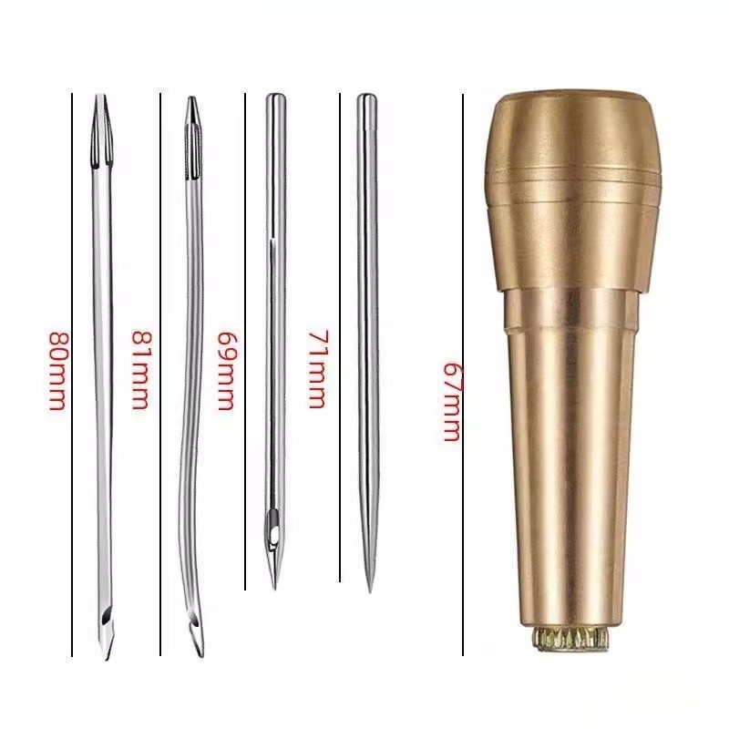 Sửa Chữa Giày Đặc Biệt Sửa Chữa Giày Awl Dụng Cụ Kim Móc Sửa Chữa Giày Dụng Cụ Tiện Dụng Giày Tay Ma