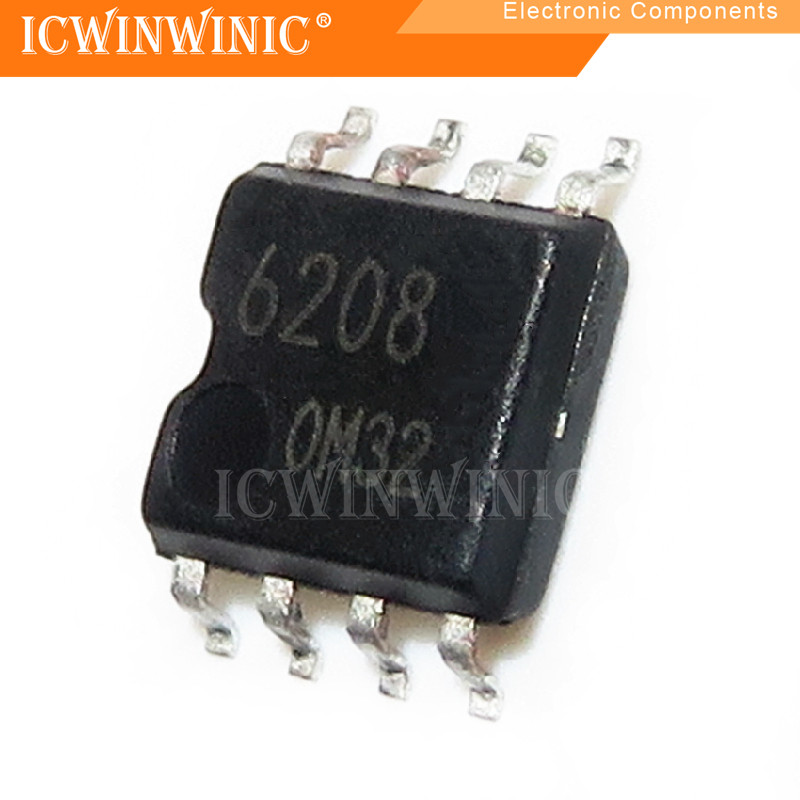 IC mạch tích hợp 5 mảnh BA6208F BA6208 6208 SOP-8