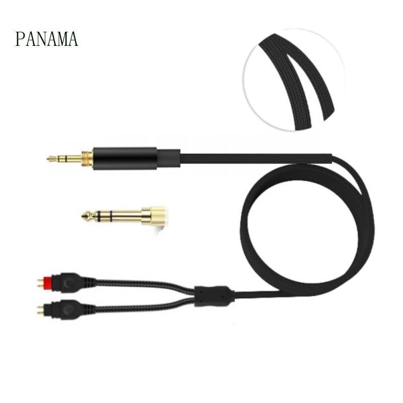 Dây tai nghe bện Nylon gia cố NAMA cho HD580 HD600 HD650 HD660 HD660S