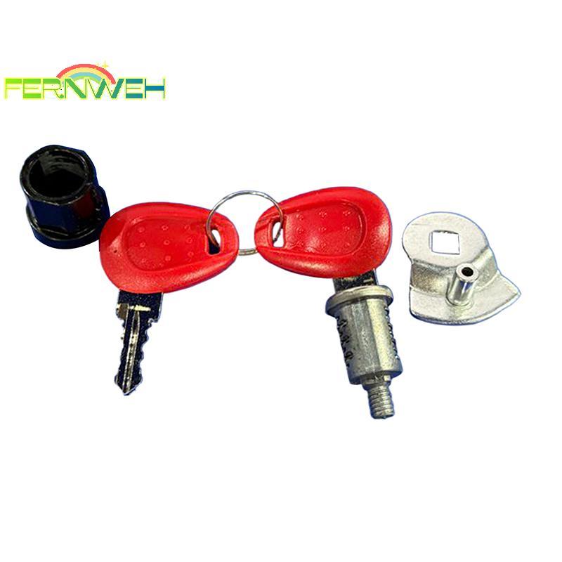 [Fernweh] Hộp bên xe máy xi lanh Lo đa năng E21 Lo Xi lanh Lo Head E22 Hộp bên thay thế Lo Special E